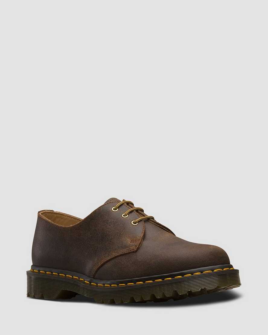 1461 MADE IN ENGLAND Commander Oxford Shoes