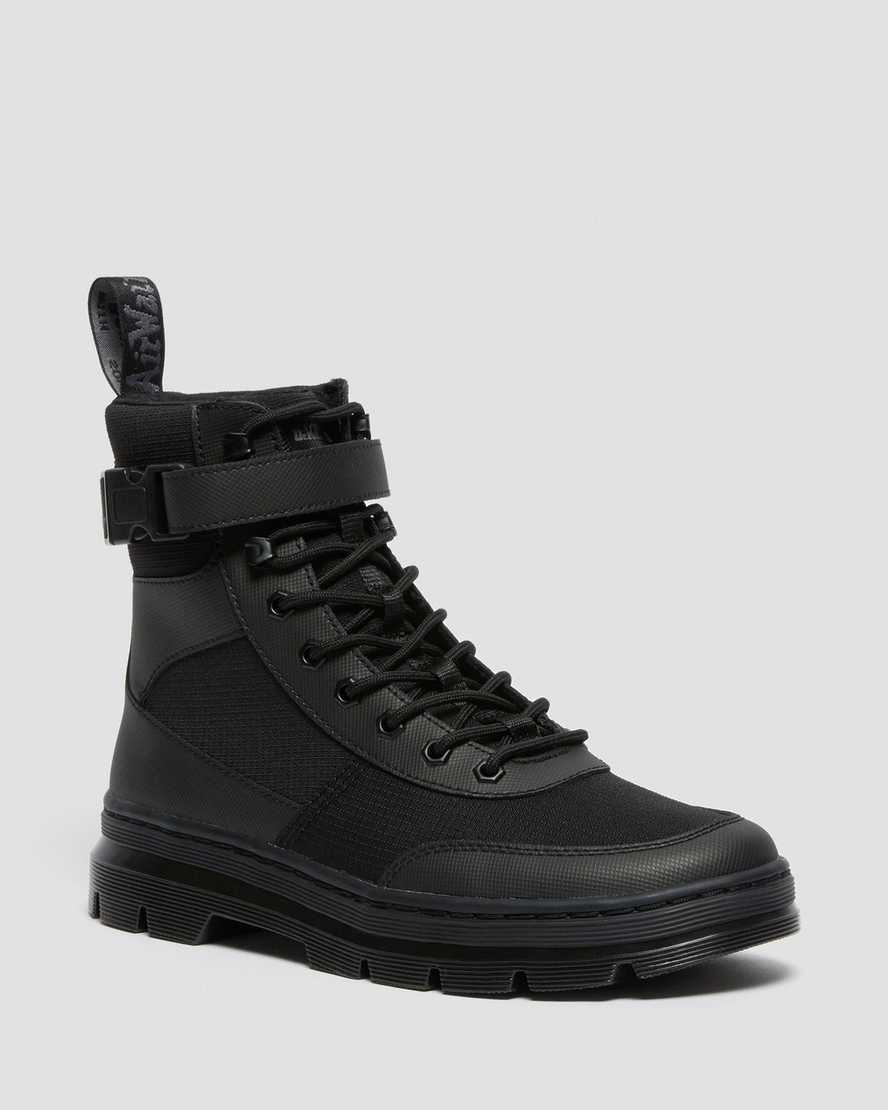COMBS TECH POLY Casual Boots