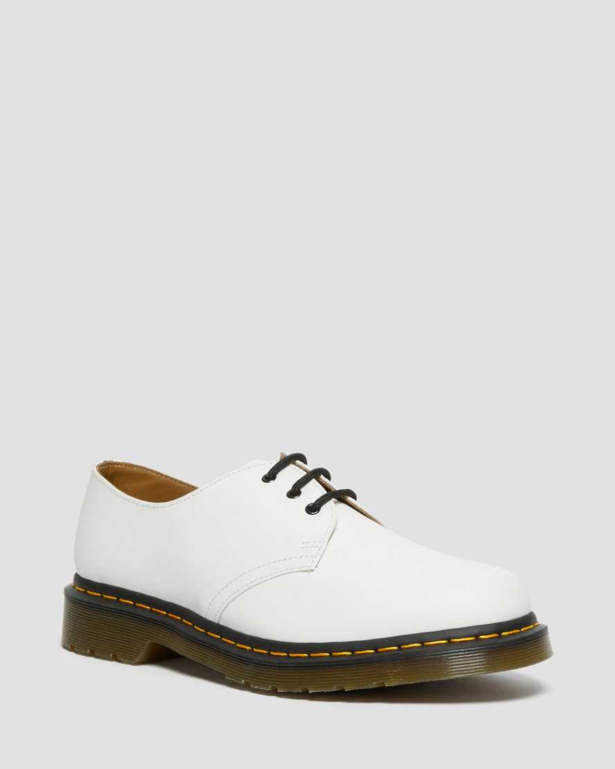 1461 SMOOTH LEATHER OXFORD SHOES