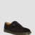 BLACK REPELLO CALF SUEDE