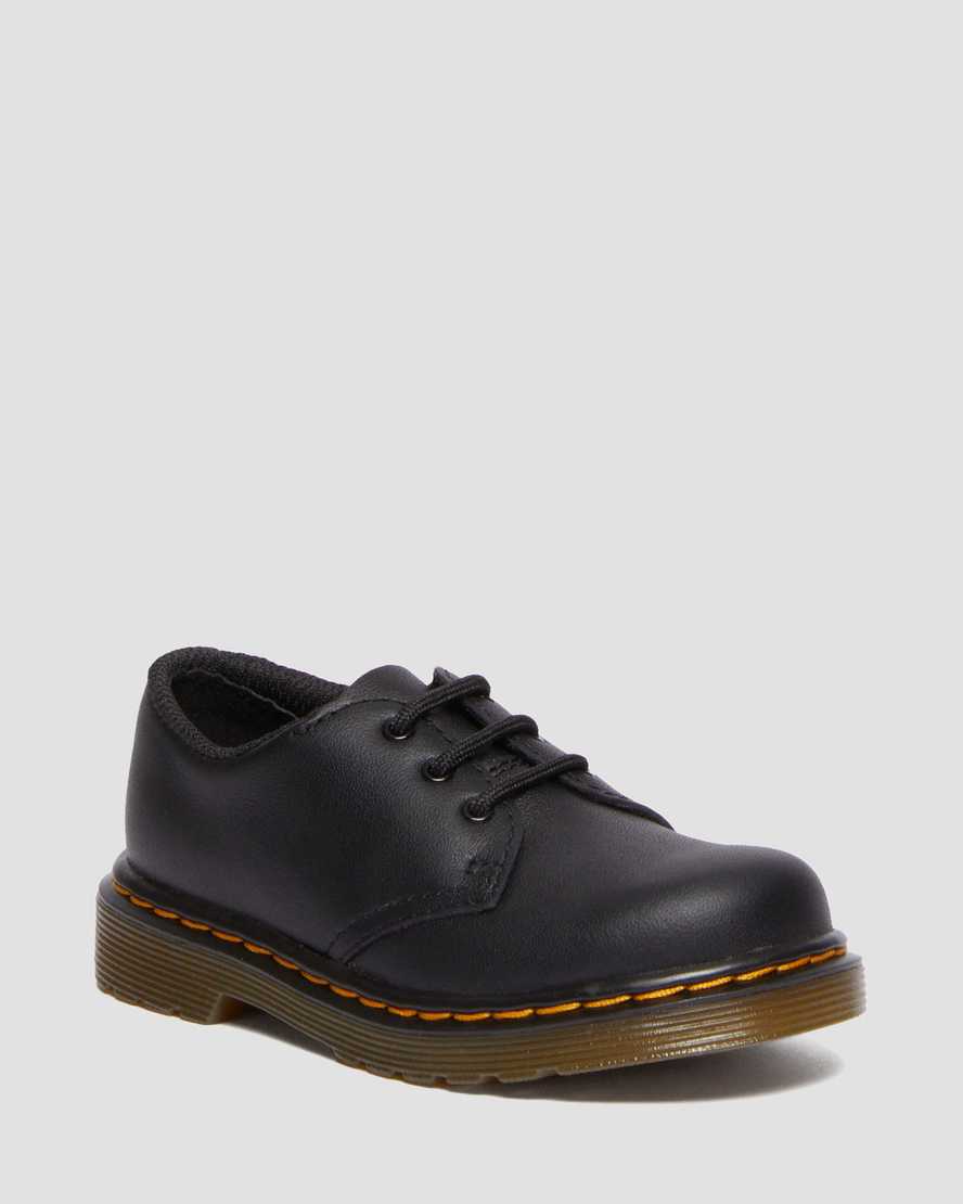 TODDLER 1461 Softy T Leather Oxford Shoes