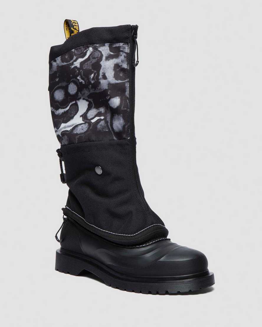 14XX Removable Gaiters Sub Boots