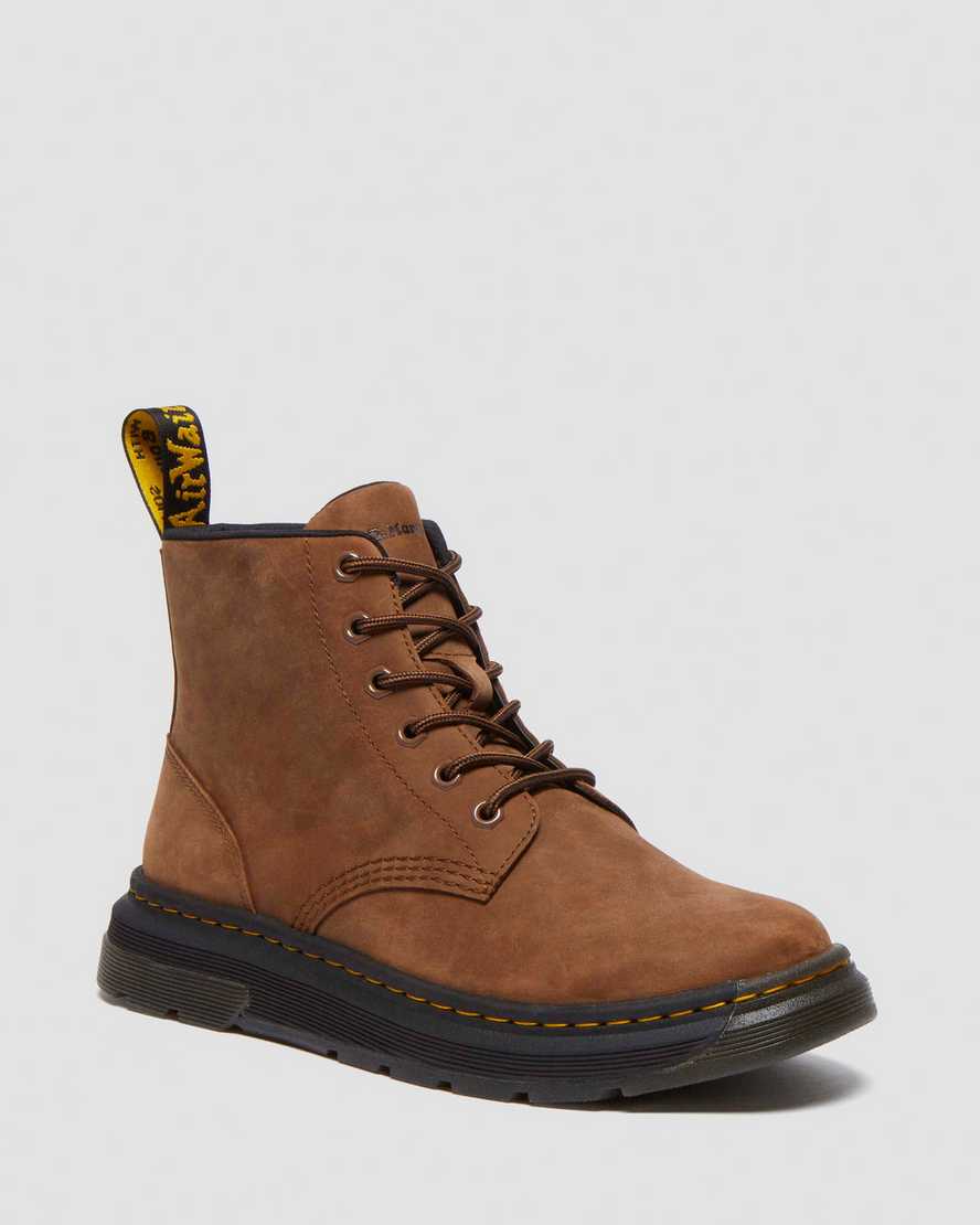 CREWSON CHUKKA
