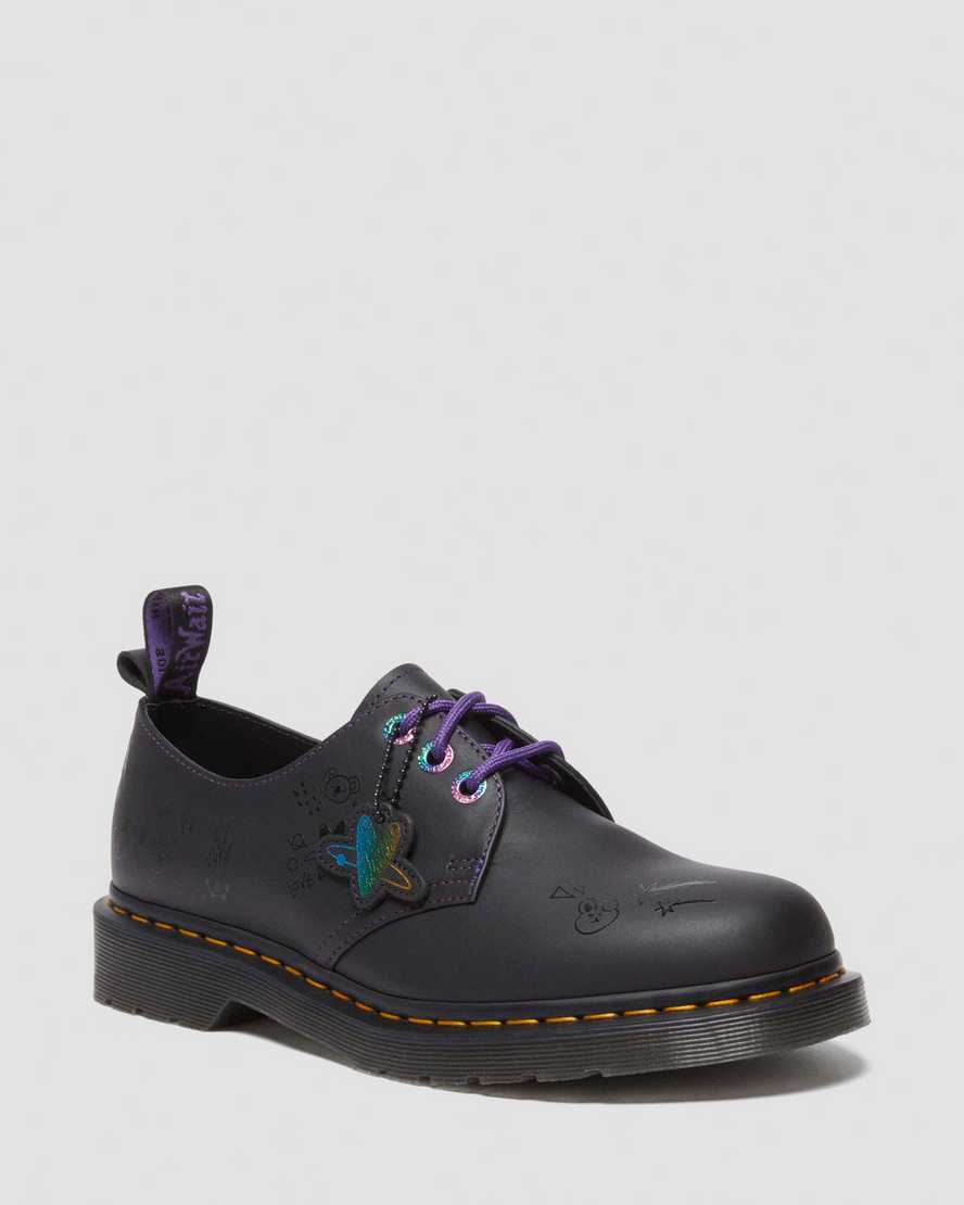 1461 X BT21 Oxford Shoes