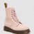Powder Pink ?? Milled Nubuck Wp