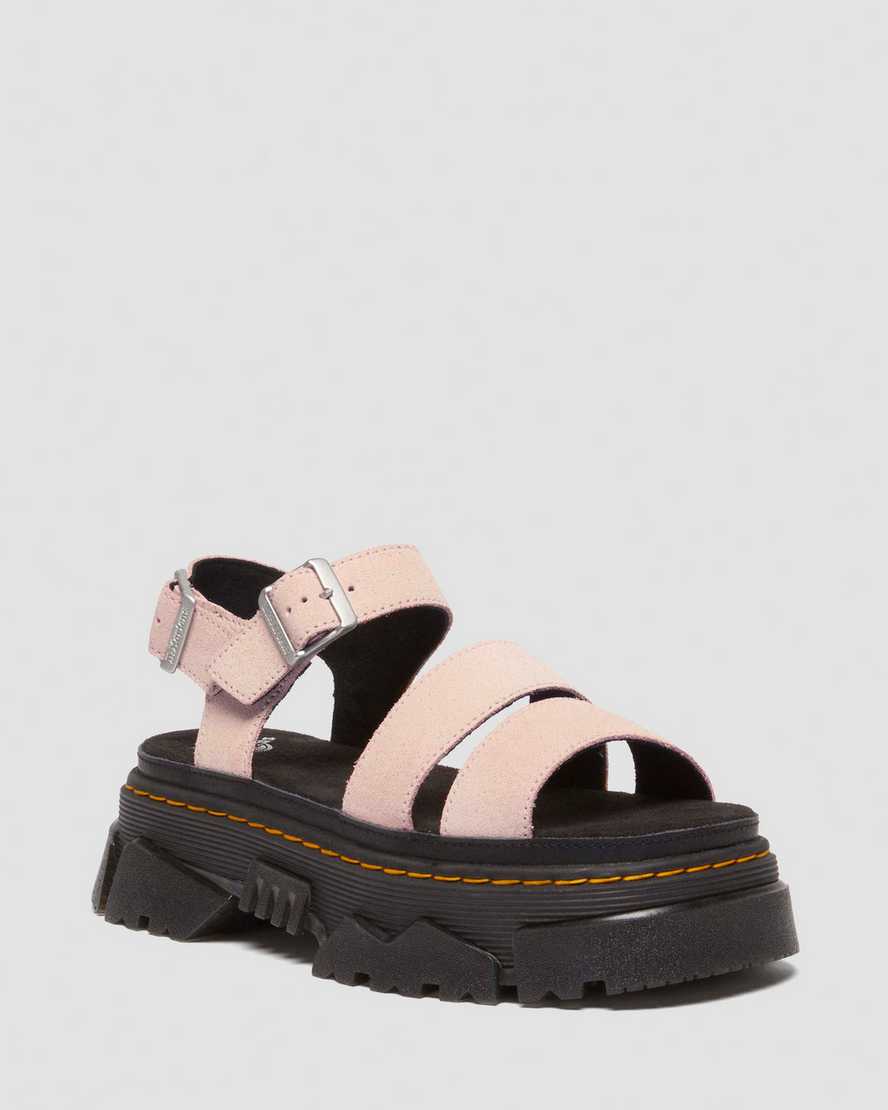 MATTISON 2 STRAP SANDALS