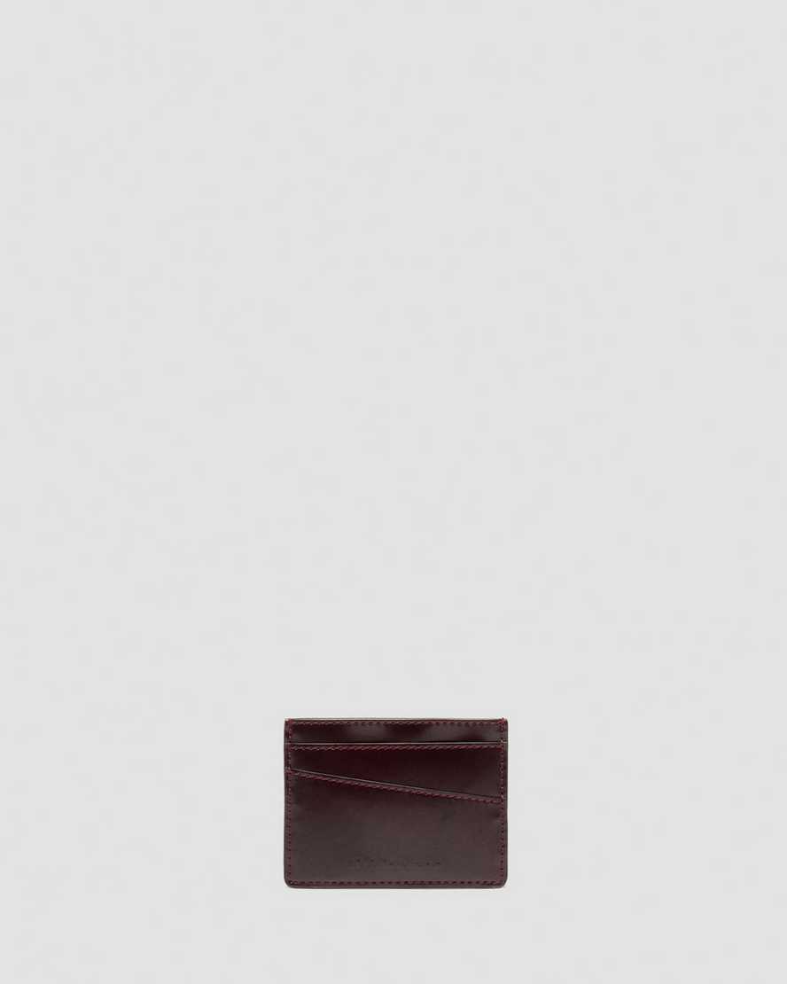 CARDHOLDER II Oxford Rub Off Card Holder